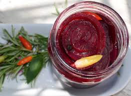 Fantasticka Nakladana Cvikla Priprav Si Zasoby Na Celu Zimu Fitshaker Recipes Food Pickles