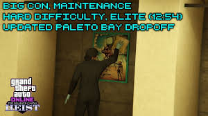 The Diamond Casino Heist Big Con Approach Maintenance Disguise Elite Challenge 12 54 Youtube