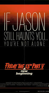 Today, friday the 13th, is often known as a day for misfortune, so if you are, now seems like a good time to explore a few friday the 13th superstitions (and also maybe br. Friday The 13th A New Beginning 1985 Trivia Imdb