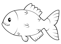 Houses , bugs & butterflies coloring page , mandala coloring page , hearts coloring page , blank faces coloring page , jellyfish friendship bracelets , printable robot coloring page , family movie night tickets. Animals A Big Fish With Teeth Outside