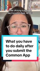 Check your email & portals! #collegeportal #commonappessay #collegeess...