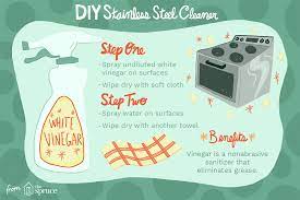 For stainless steel parts in semiconductor processing equipment, some. The Best Homemade Stainless Steel Cleaner