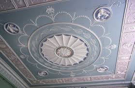 Panoramio Photo Of Beckenham Place Adam Style Georgian Ceiling Ceiling Design Painted Ceiling False Ceiling Design