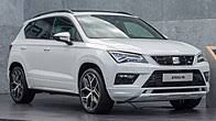 But, like a pair of chic new shoes, you'll have to suffer a bit of comfort to look great in an ateca. Seat Ateca Wikipedia