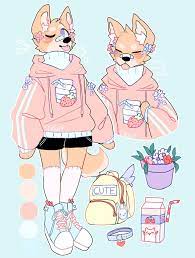 Like What You See Go Ahead And Click That Follow Button You Ll Get To See New Pins Everyday Follow Katrina606 Milye Risunki Furri Art Illyustracii Svini