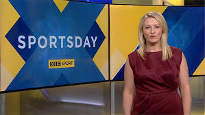 Former sky news, sky sports news. Jane Dougall
