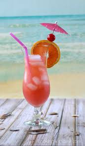 Bahama Mama Recipe Tropical Drink Cocktails To Try Fun Drinks