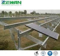 Aluminium Profile for Solar Panel Frame and Rail