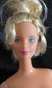 Trona Muñecas Juguete Bayer Chic 2000-Trona De Muñeca, Color Melange  Gris-Navy (655 26 Cunita Bebe Muñeca