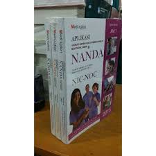 Buku Aplikasi Asuhan Keperawatan Nanda Nic Noc Shopee Indonesia