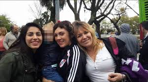 Zaira rodríguez era piloto de karting y novia de un corredor del tc mouras. Quien Era Zaira Rodriguez La Piloto De Karting Que Fue Asesinada En Un Intento De Asalto Infobae