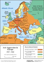 World war 2 europe and north africa map. Ww2keyevents