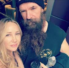 Happy belated Birthday to Black Label Societys first Lady Barbaranne Wylde.  Her birthday was yesterday, but I was having a medical procedure done. Hope  your day was amazing Barb.