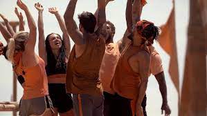 Vencia quem colocasse primeiro cinco sacos, cada um em um cesto. Quem Ganhou No Limite 2021