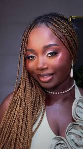 Melanin Queen❤️ Makeup @p__brushes for @mereshabrows Send in a dm for  bookings 09159120976/09136839911 #flawlessmakeup #abujamakeupartists  #glammakeup #viralreels #beautytips #explorer #mua #glams #explore  #explicit #explorer #viralreels ...