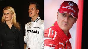 Michael Schumacher's wife makes 'major decision' amid threat of 'intimate'  photos of F1 legend being released