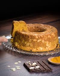 Yellow Cake Sfouf With Chocolate Chips الكيك الأصفر صفوف Cake Chocolate Chip Chocolate