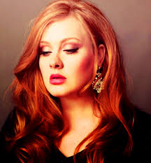 Adele Jessica Rabbit Adele Hair Hair Styles Celebrity Hairstyles