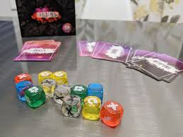 Maybe you would like to learn more about one of these? Death Battle Review Board Game Quest