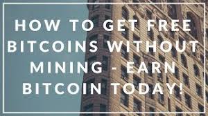 Bitcoin (btc) is the most widely used and traded digital commodity in the cryptocurrency world. How To Get Free Bitcoins Without Mining