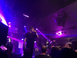 yungblud live af eurosonic groningen 19 01 2018 music concert ice cream man concert