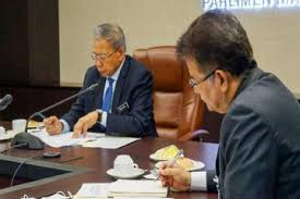 Mesyuarat jawatankuasa penyelarasan dan penggalakan pelancongan kebangsaan bil. Galeri Gambar Portal Rasmi Unit Perancang Ekonomi