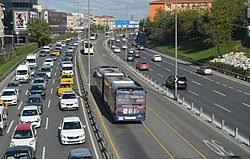 Metrobus Istanbul Wikipedia