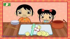 Ni Hao Kai Lan Kai Lan S Great Trip To China Youtube