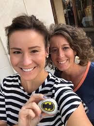 My granddaughter found this