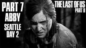 The Last Of Us Part 2