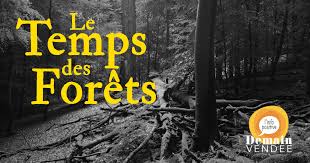 Vous pouvez cependant le louer ou l'acheter et le regarder sur un ordinateur. 18 Janvier 2019 Projection Le Temps Des Forets Soiree Proposee Par L Association Tous Dans L Meme Bateau Aux Sables D Olonne Demain Vendee