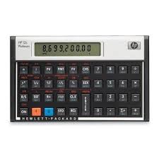 Hp 12c Financial Calculator Made In Usa By Hp 94 94 Platinum Financial Calculator With 20 Registers Features Mo Financial Calculators Calculator Calculators
