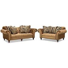Brittney Sofa And Loveseat Set American Signature Furniture Sofa And Loveseat Set Furniture Value City Furniture