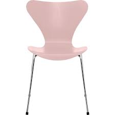 Der preis gilt für 1 stuhl. Stuhl 3107 Serie 7 Esche Von Fritz Hansen