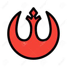 It's a completely free picture material come from the public internet and the real upload of users. Rebel Alliance Symbol Royalty Free Cliparts Vectors And Stock Illustration Image 116218996