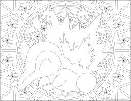 Search through 623,989 free printable colorings at getcolorings. 155 Cyndaquil Pokemon Coloring Page Pokemon Adult Coloring Pages Full Size Png Download Seekpng