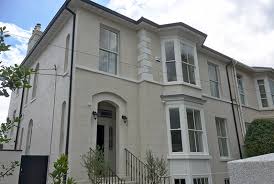 Various types of wall finishes interior design and architecture. Silicone Coloured Renders Exterior Render One Coat Render K Rend
