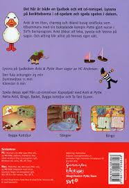 Anki Pytte Ljudbok Och Pc Spel Cd Pc Bocker Ginza Se