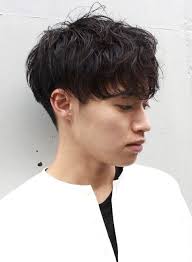 メンズ メンズ 強めミックスパーマスタイル beautrium 南青山の髪型 ヘアスタイル ヘアカタログ 2020秋冬 メンズ ヘアスタイル パーマ メンズ パーマ