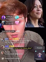 "there's a pathway for you to be a better person" as i've posted several  times in stories, if he's trying to do good now i don't see the harm in  supporting him. I make Parker's words my own! ...