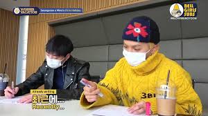 eng sub oppa thinking episode 16 with wanna one stars create videos to promote themselves celebrities make promotional videos of themselves oppa thinking season 1 episode 1 celebrities make promotional videos of themselves, produced by one of the teams, and upload them on social. Engsub 210104 Winner Vacation Bell Boys Episode 1 Video Dailymotion