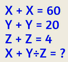 Solve The Puzzle Math Riddles Brain Teasers Math Puzzles Brain Teasers Brain Teasers