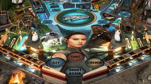 This pack includes three e. Star Wars Pinball The Last Jedi Designer Interview Starwars Com