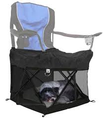 Innovative Wrapsit Under Chair Pet Crate Pet Crate Dog Crate Portable Dog Kennels