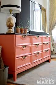 Craigslist Dresser Makeover Furniture Makeover Thrift Store Furniture Furniture