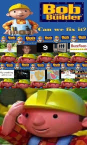Can We Destroy It Can We Fix It Bob The Builder Memes Funny Memes