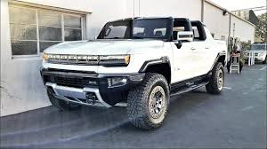 Although thoroughly technologically modern, the hummer ev edition 1 carries on the original hummer's philosophical legacy. 2022 Gmc Hummer Ev Edition 1 First Look Walkaround No Talking Asmr Youtube