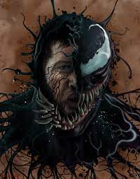 Draws Paints Creates Venom Marvel Venom Venom Pictures