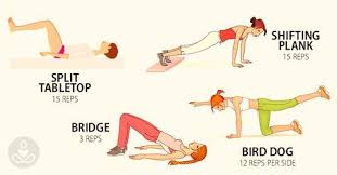 7 Simple Exercises To Restore A Weak Pelvic Floor In 2020 Pelvic Floor Exercises Pelvic Floor Easy Workouts