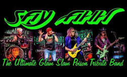 Say Ahh - Poison Tribute Band Live at CLUB PURE